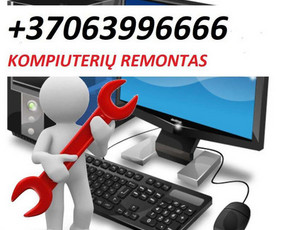 Pigiai taisau kompiuterius Vilniuje - Kompiuterių remontas Kompiuterių remontas - Pigiai taisau kompiuterius Vilniuje