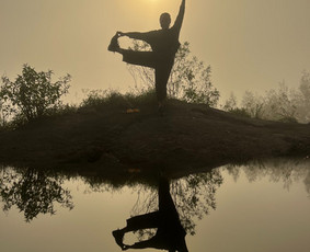 Grupinės jogos treniruotės - Jogos mokytoja