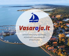 Nekilnojamo turto nuoma - Apartamentų nuoma, administravimas, valymo paslaugos.