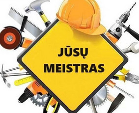 Meistrai į namus - Meistras į namus