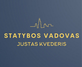 Atestuotas statybos vadovas ir techninis prižiūrėtojas - Statybos darbų vadovai Statybos darbų vadovai - Atestuotas statybos vadovas ir techninis prižiūrėtojas