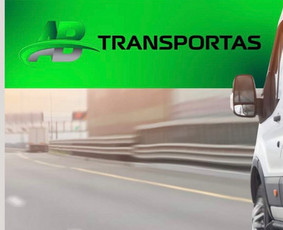 Aplinka, sodas - Krovinių pervežimas