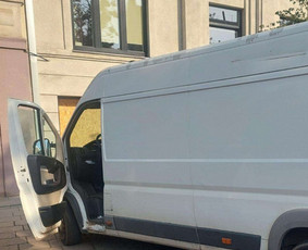 Šiukšlių išvežimas: statybinių ir kt. - Statybinių atliekų tvarkymas ir išvežimas