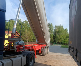 Kroviniu pervezimas po lietuva - Transportas Transportas - Kroviniu pervezimas po lietuva
