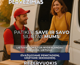 Lietuva - Nyderlandai - Belgija Ekspresu ! - Lietuva > Belgija Lietuva > Belgija - Lietuva - Nyderlandai - Belgija Ekspresu !