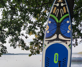 Nuomos paslaugos - Irklenčių Sup nuoma