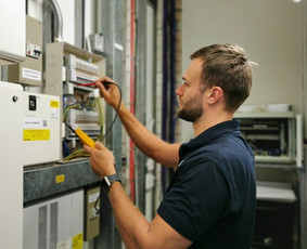 Elektriko paslaugos - Elektrikai, elektros darbai Elektrikai, elektros darbai - Elektriko paslaugos