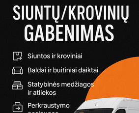 Krovinių pervežimas Lietuva - Norvegija - Krovinių pervežimas