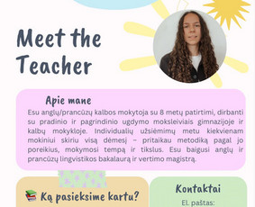 Anglų kalba internetu - Atrask savo galimybes su anglų kalba.