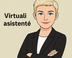 Efektyvi pagalba organizuojant verslo procesus - Virtualūs asistentai Virtualūs asistentai - Efektyvi pagalba organizuojant verslo procesus