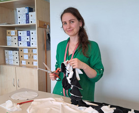 Tradiciniai amatai - Siuvimo paslaugos