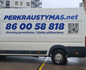 Baldų surinkimas, i&scaron;ardymas - Pervežimas, perkraustymas.senu balų i&scaron;vežimas.