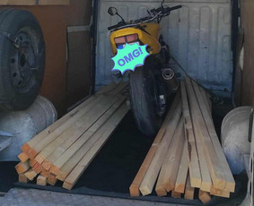 Transportas - Krovinių pervežimas