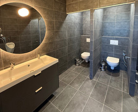 Palangių montavimas - Шпаклёвка, покраска, укладка ламината, приточные работы,