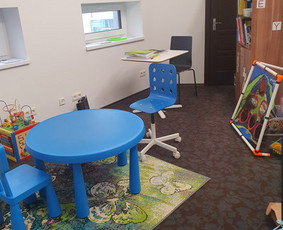 Vaikų kalbos sutrikimų korekcija - Logopedė Rasa (Fabijoniškės)