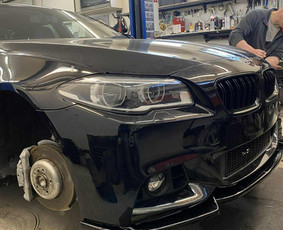 Kėbulo remontas - Kėbulo remonto darbai bei daužtų automobilių remontas