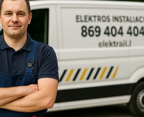 Buitinės paslaugos - Rekuperacija, Vedinimo sistemos, Santechnika, Montavimas