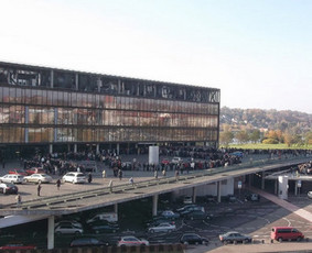 Statybos, apdaila - Segmentinių tvorų montavimas,stulpelių,polių betonavimas