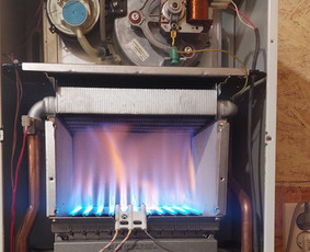 Santechnikai, santechnikos darbai - Dujinių Katilų Remontas.