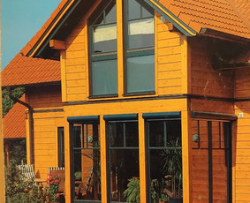 Statybos, apdaila - Konstruktorius, projektuoja nesudetingus objektus.