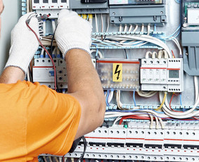 Elektrikai, elektros darbai - J&m Elektro