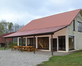 Nuomos paslaugos - Nuomoju, sodybą, salę, pirtį, kambarius