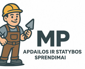 Vidaus apdailos darbai - Įrengiame ir atnaujiname jūsų namų interjerą