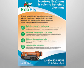 Nuotekų valymo įrenginiai - Nuotekų i&scaron;vežimas ir valymo įrenginių plovimas