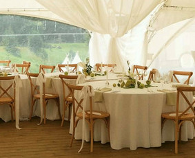 Nuomos paslaugos - Stalų ir kėdžių nuoma Klaipėdoje