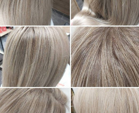 Grožio salonai - Kirpeja-stilistė