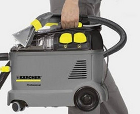 Prekyba - Mink&scaron;tų baldų valymas