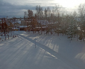 Sniego valymas - Sniego valymas