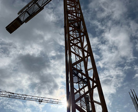 Paslaugos verslui - Statybos saugos ir sveikatos koordinatorius statybos objekt.