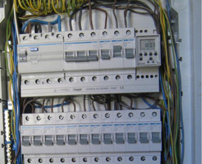Statybos, apdaila - Elektros instaliacija, gedimų tvarkymas.