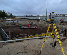 Matininkai, geodezininkai - Geodezinės paslaugos&ndash;statinių pridavimai, inventorizacija