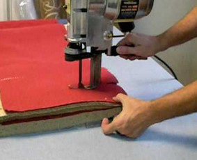 Sukirpėjai - Audinių sukirpimo paslauga