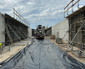 Stoginės, stoginių gamyba - Betonavimo darbai, suvirinimo darbai, montavimo darbai.