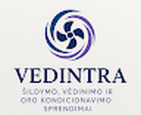 Ventiliacija, vėdinimo sistemos - &Scaron;vok sistemu montavimas, pardavimas