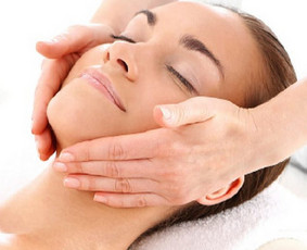 Veido masažas - Kobido veido masažas