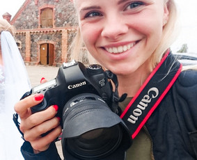 Fotopaslaugos - Monika Drakonika photography
