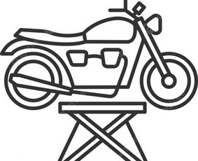 Motociklų, motorolerių remontas - Motociklų remontas