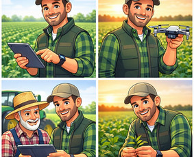 Agroverslininkai - Agronomas