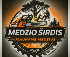 Medžių genėjimas, pjovimas - Avarinių medžių pjovimas ir aplinkos tvarkymas