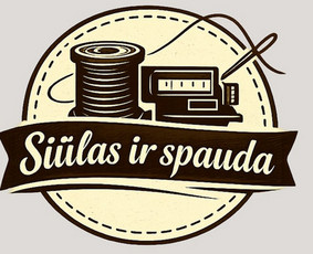 Siuvinėjimo paslaugos pagal individualius užsakymus - Siuvinėjimas ir tiesioginė spauda ant tekstilės,antsiuvai