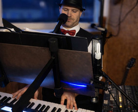 Muzikantai, dainininkai, grupės - Muzikantas Jūsų &scaron;ventei!