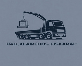 Baldų pervežimas - Fiskaro nuoma Klaipėdoje kranas su manipuliatorium