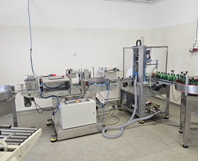 Produktų pakavimas, fasavimas - Pilstymo / fasavimo paslauga