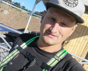 Kraigo montavimas - Stogų dengimas, remontas  Karkasiniai namai 