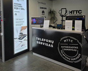 Internetas, IT - Profesionalus Samsung ir Apple telefonų remontas Kaune