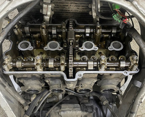 Motociklų, motorolerių remontas - Motociklų, keturračių remontas